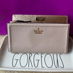 Kate Spade Patterson Braylon Wallet
